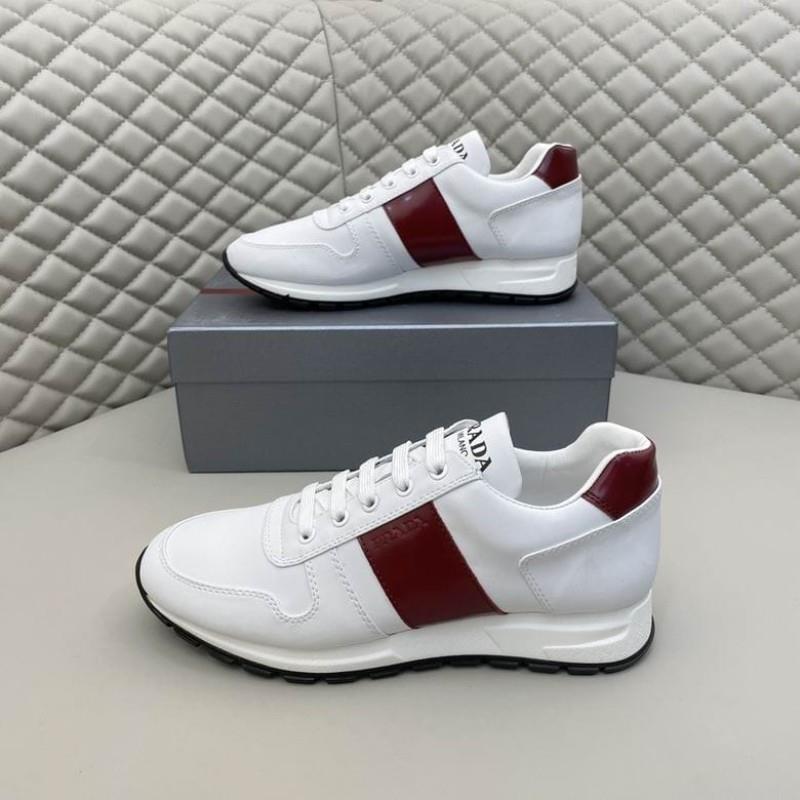 2022 Prada Men low Cut 1218 Prada sz38-44 2C n1206