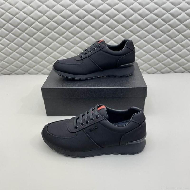 2022 Prada Men low Cut 1218 Prada sz38-44 7C n1203