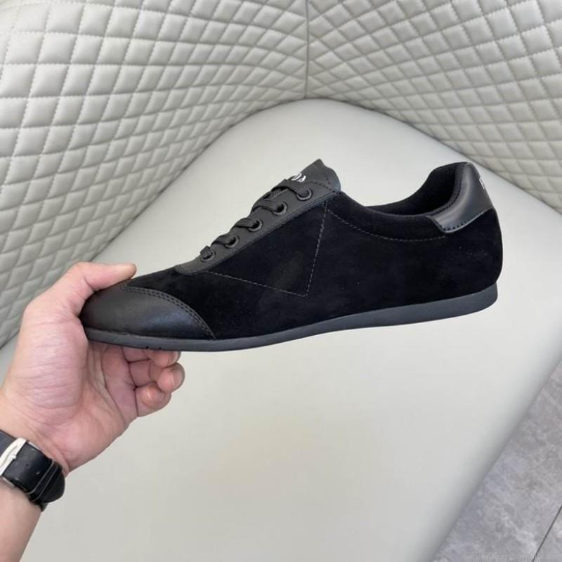 2022 Prada Men low Cut 1218 Prada sz38-44 3C n1102