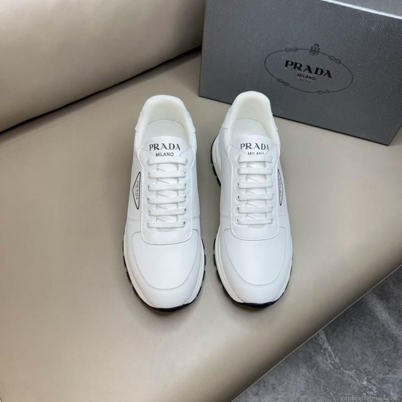 2022 Prada Men low Cut 1218 Prada sz38-44 3C n1033