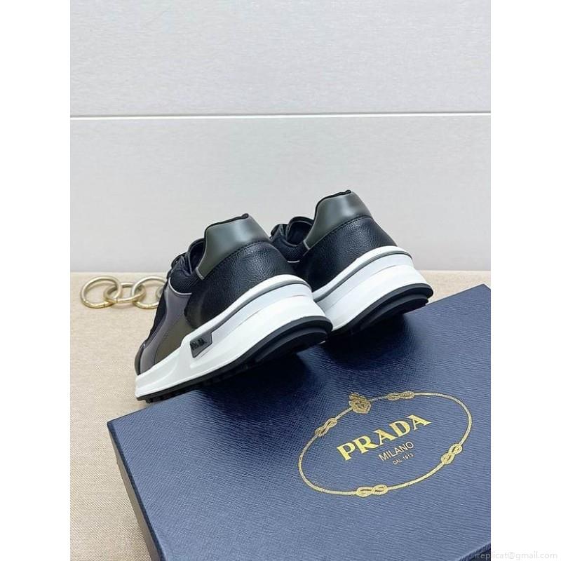 2022 Prada Men low Cut 1218 Prada sz38-44 1C n1017