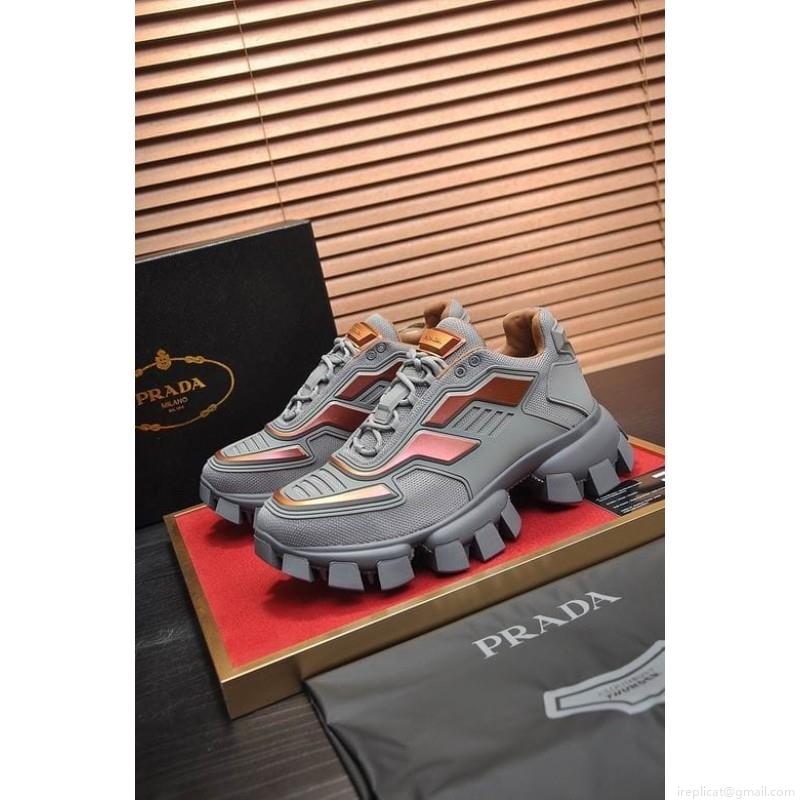 2022 Prada Men low Cut 1218 Prada sz38-45 2C n0935