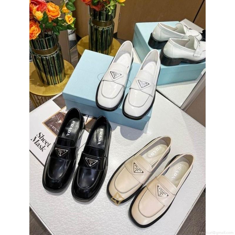 Prada casual Woman Ts Pradar sz35-41 5.5cm 3C nhf1001