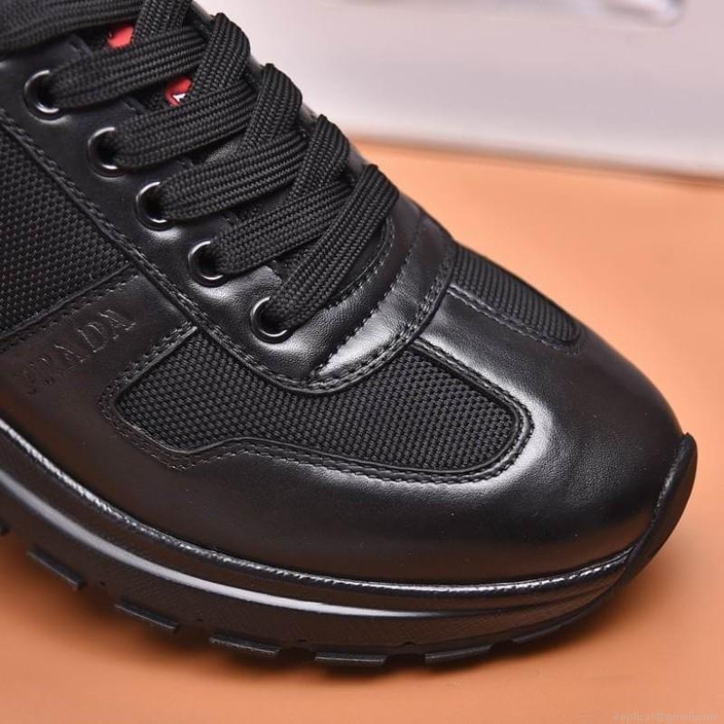 2022 Prada Men low Cut 1218 Prada sz38-44 1C n0912