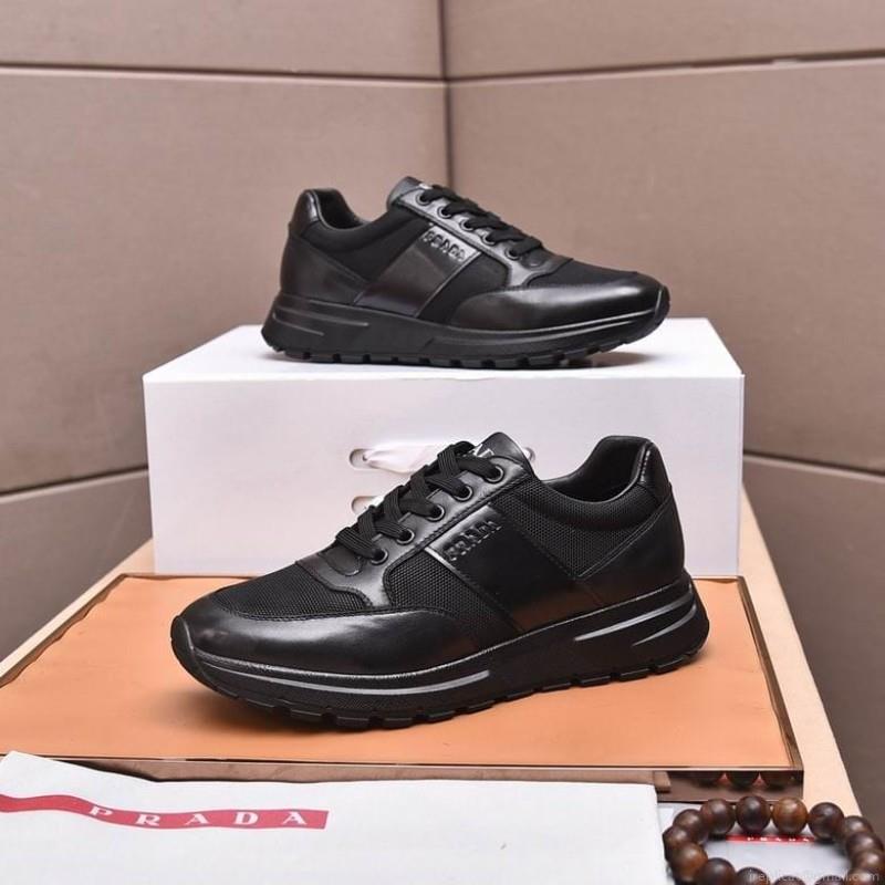 2022 Prada Men low Cut 1218 Prada sz38-44 2C n0908