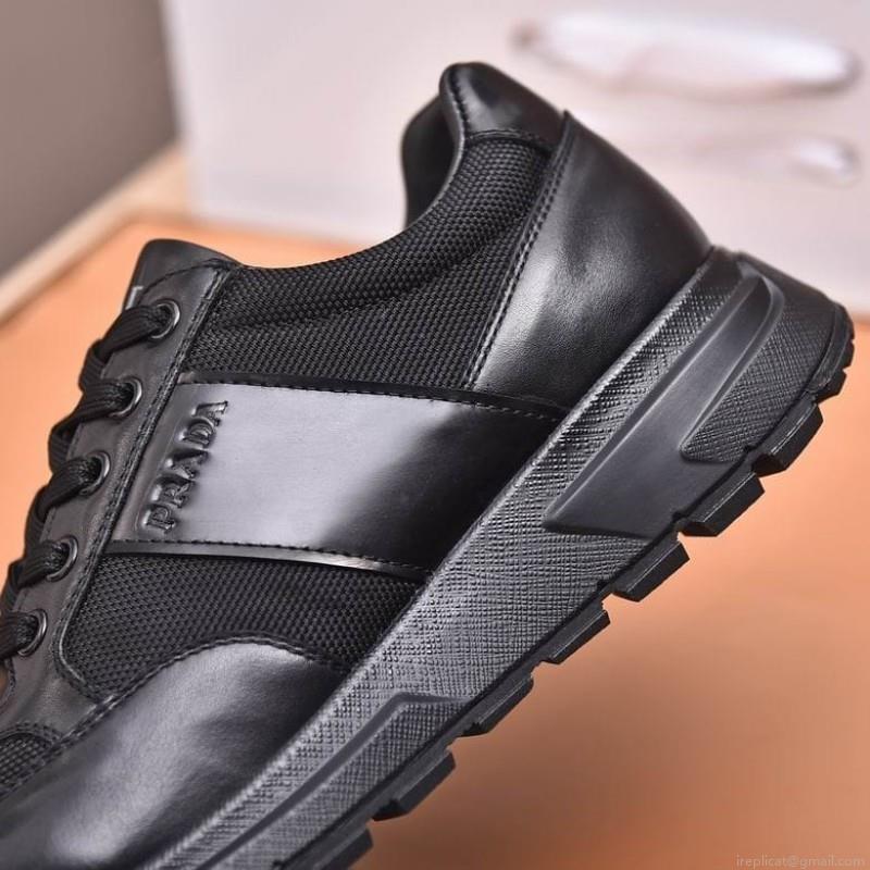 2022 Prada Men low Cut 1218 Prada sz38-44 2C n0908