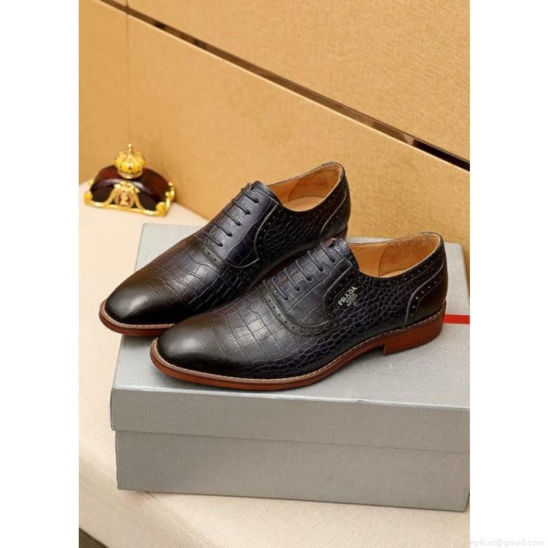 Prada Men Dress shoes 1030 2241199 SZ 38-44