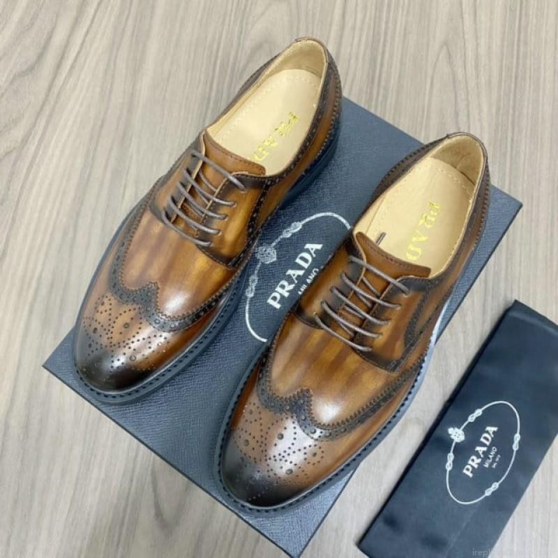 Prada Men Dress shoes 1030 22516257 SZ 38-44