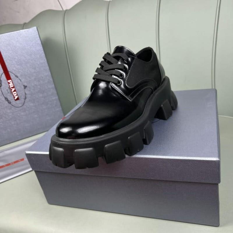 Prada Men Dress shoes 1030 22516208 SZ 38-44