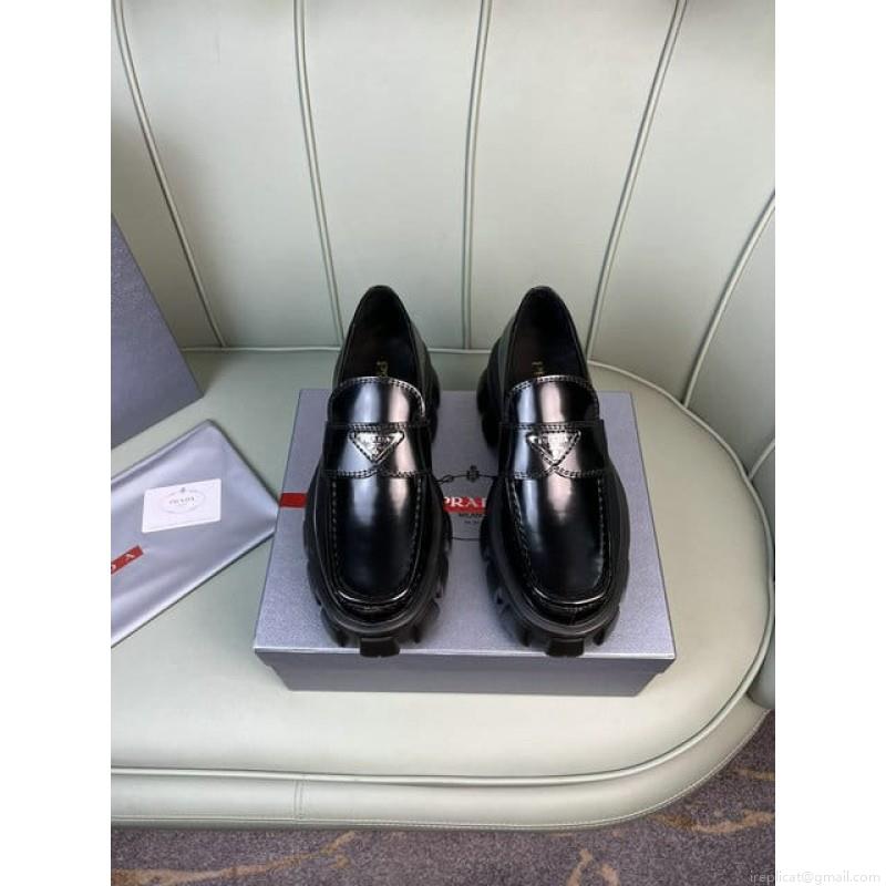 Prada Men Dress shoes 1030 22516207 SZ 38-44