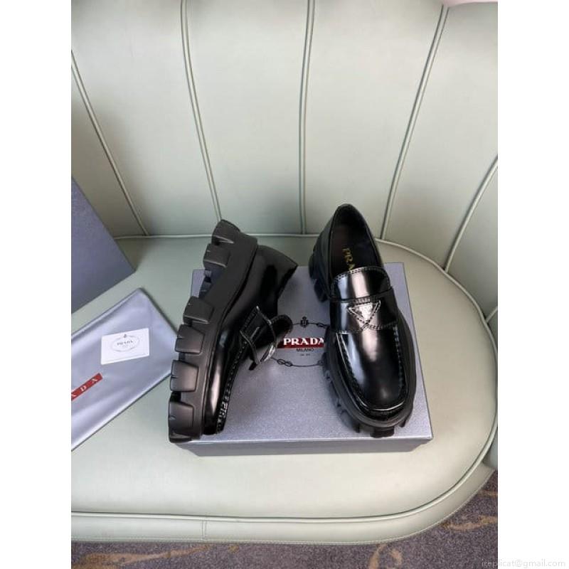 Prada Men Dress shoes 1030 22516207 SZ 38-44