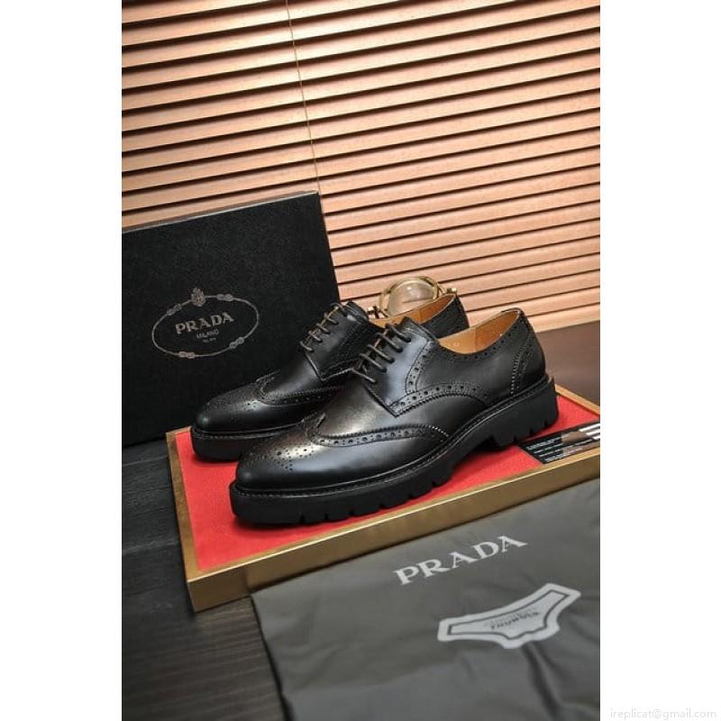 Prada Men Dress shoes 1030 22516096 SZ 38-44