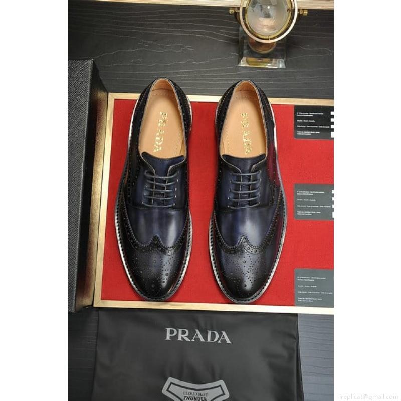 Prada Men Dress shoes 1030 22516095 SZ 38-44