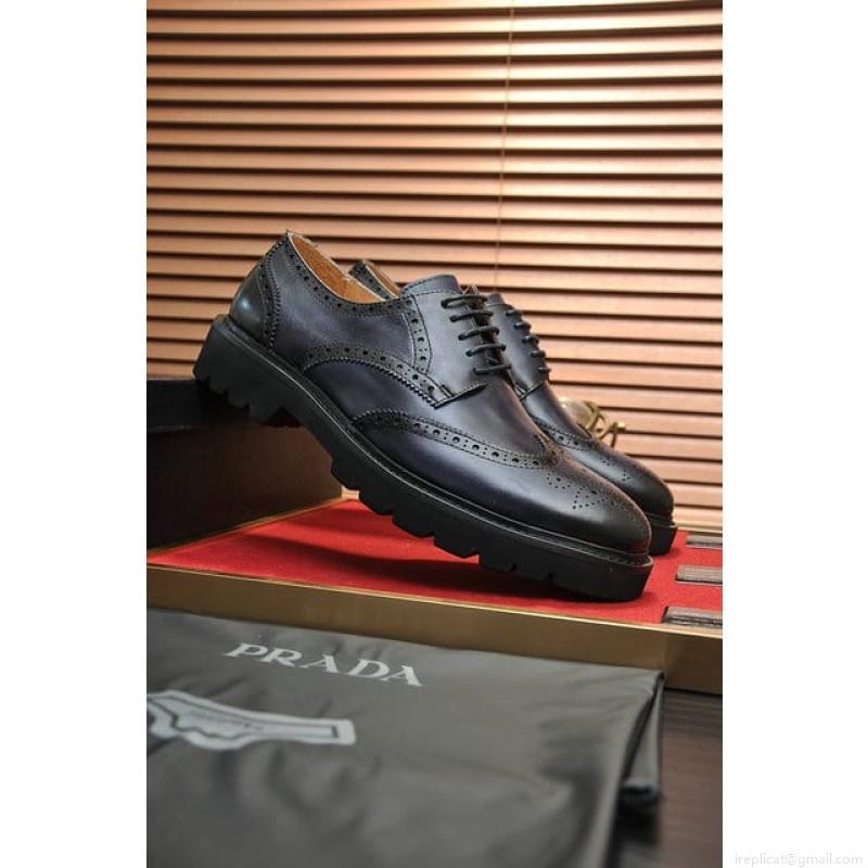 Prada Men Dress shoes 1030 22516095 SZ 38-44