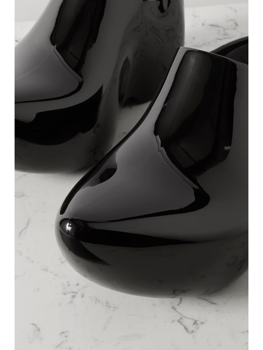 Technoclog rubber mules