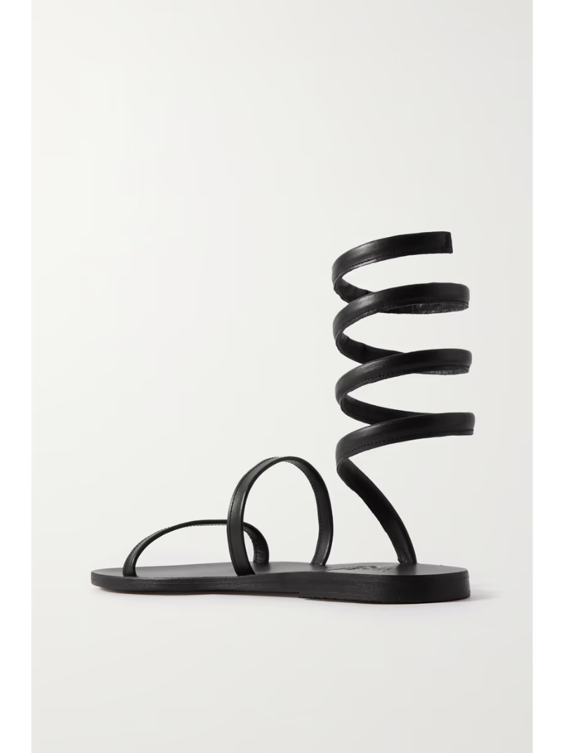 Ofis leather sandals