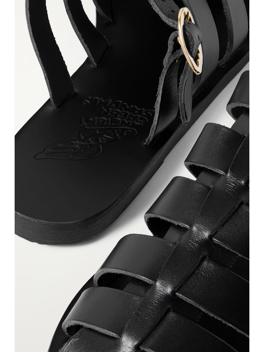 Cosmia leather sandals