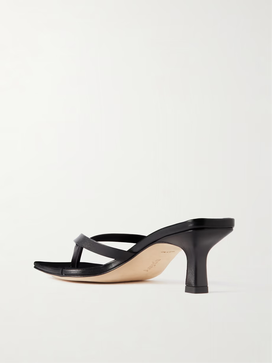 Wilma leather sandals