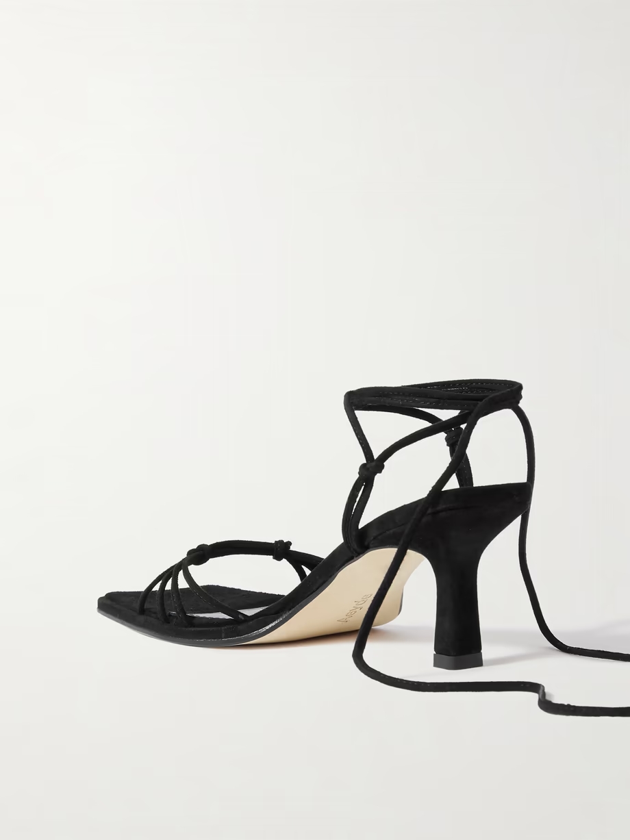 Roda suede sandals