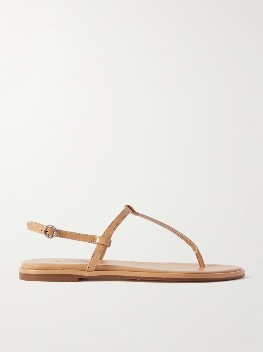 Nala leather sandals