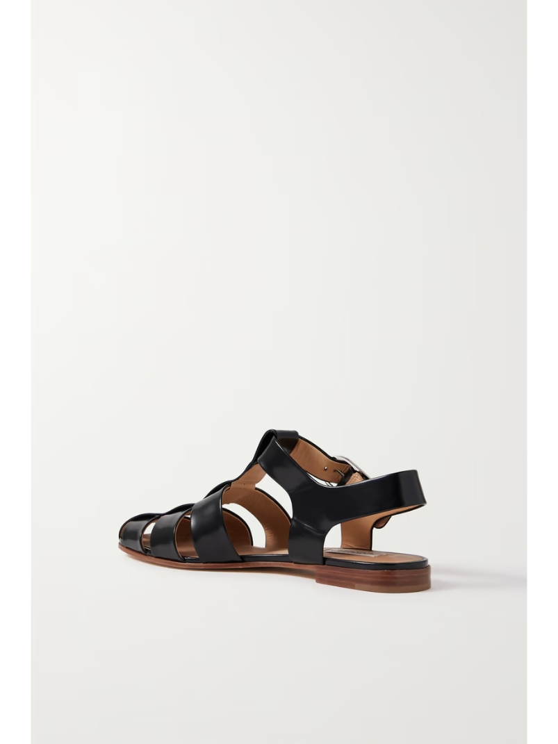 Lynn leather sandals