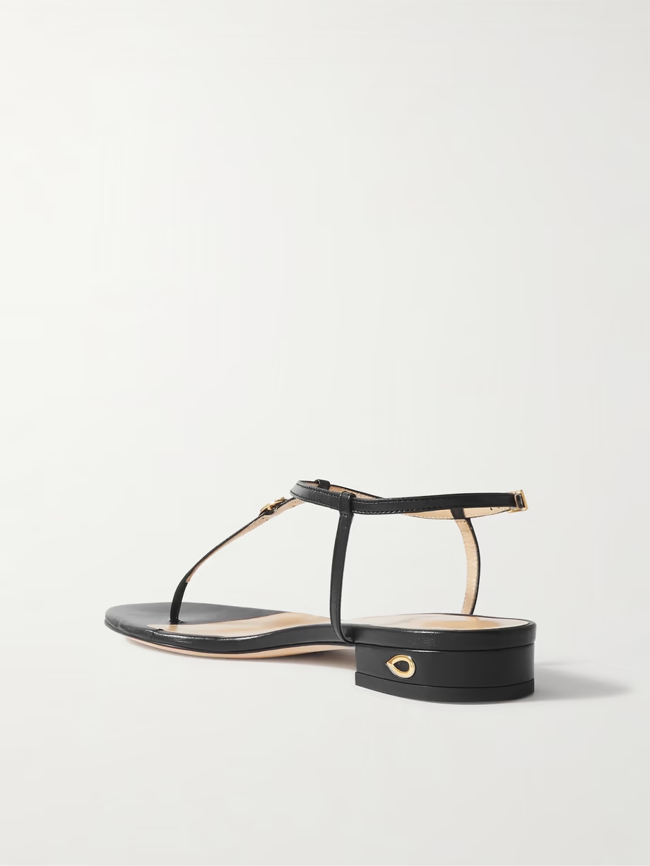 Pietro 20 leather sandals