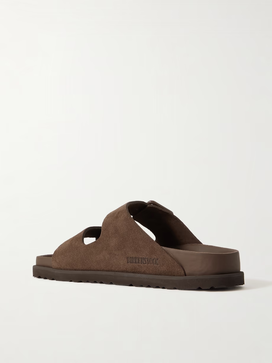 Arizona suede sandals