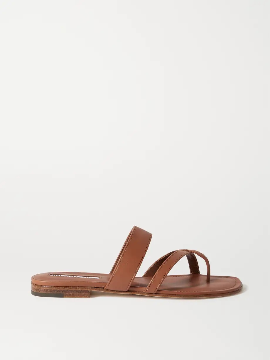 Susa leather sandals