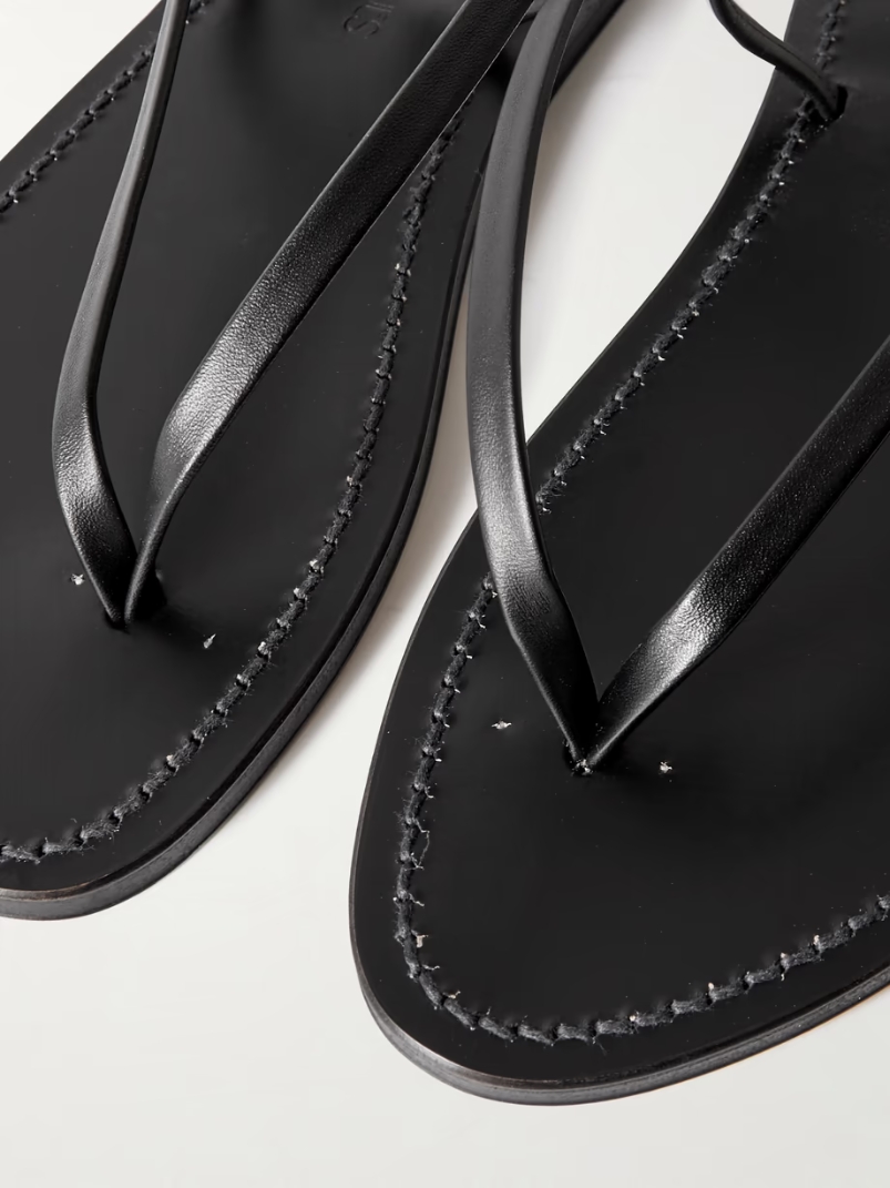 Abako leather sandals