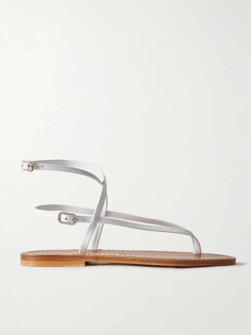 Abako leather sandals