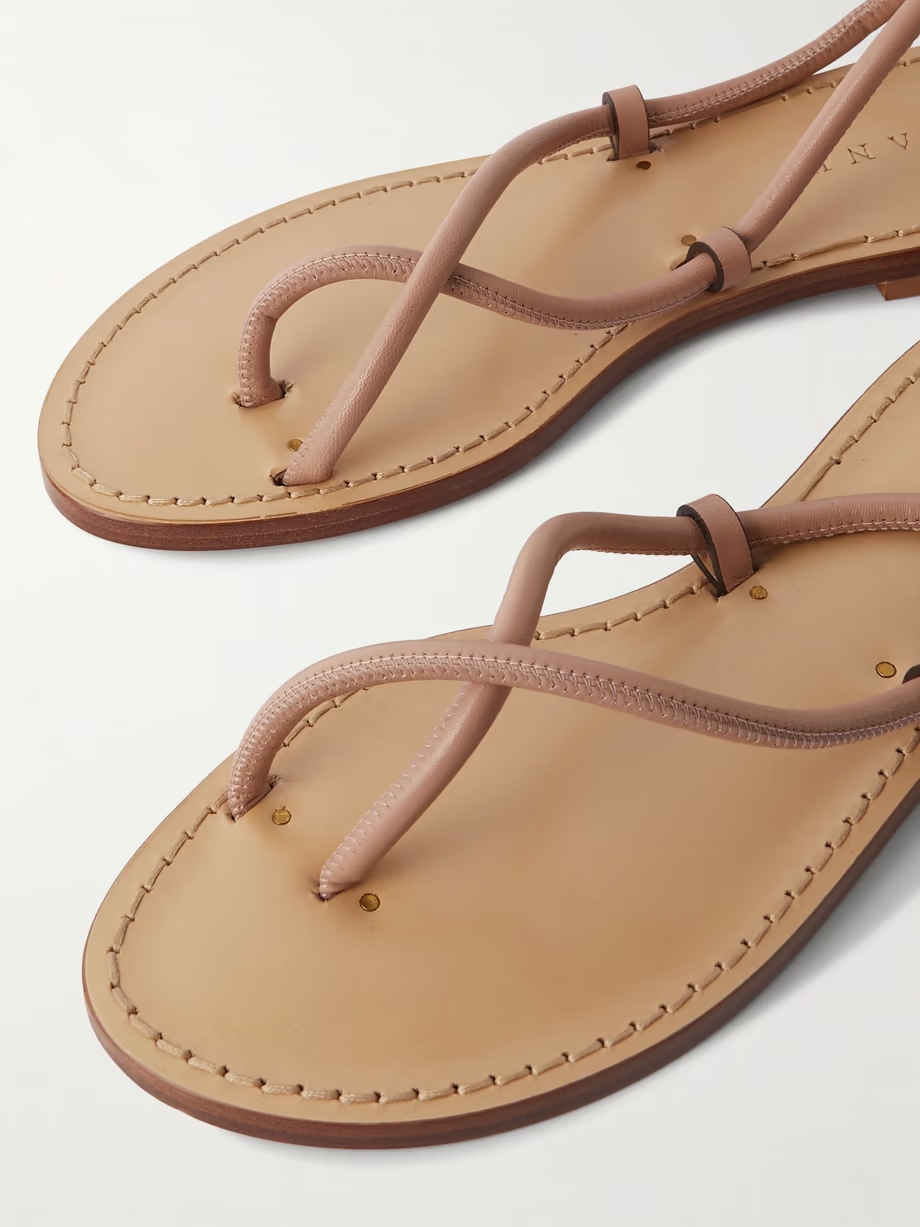 Kilimanjaro leather sandals