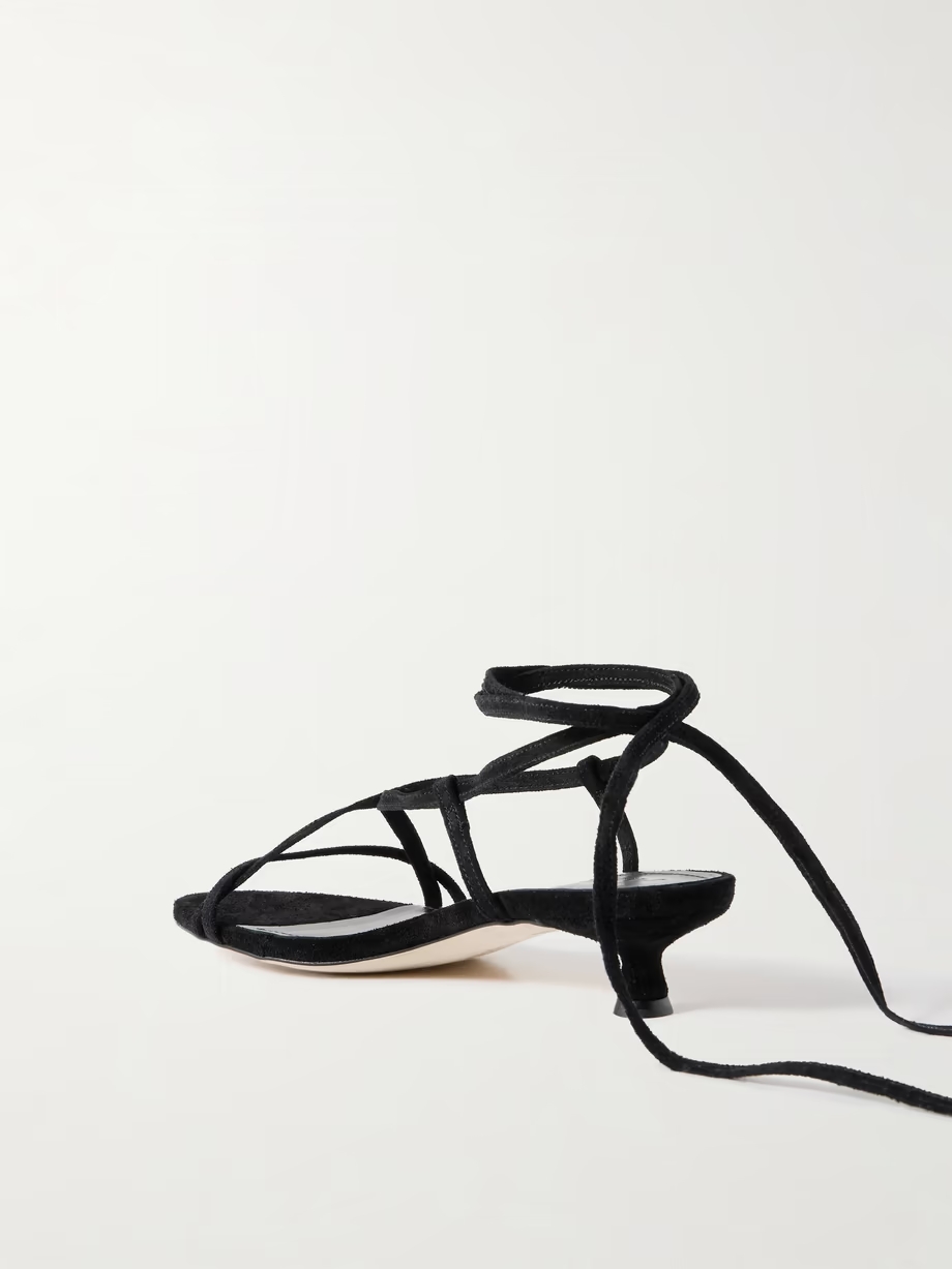 Paige suede sandals