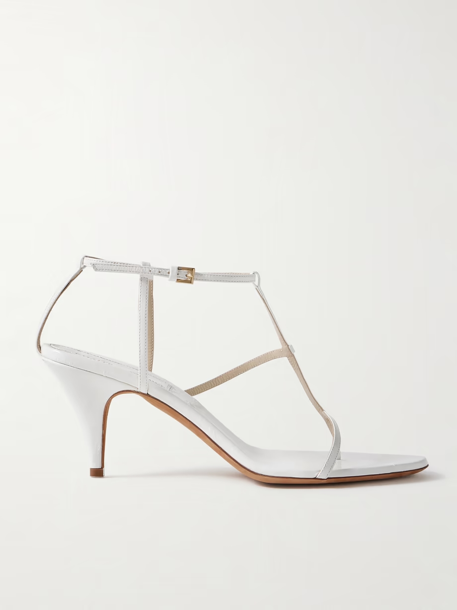 Jones leather sandals