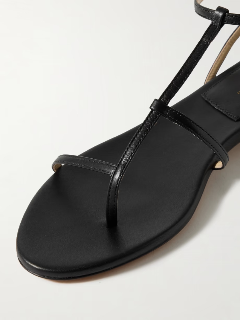 Jones leather sandals