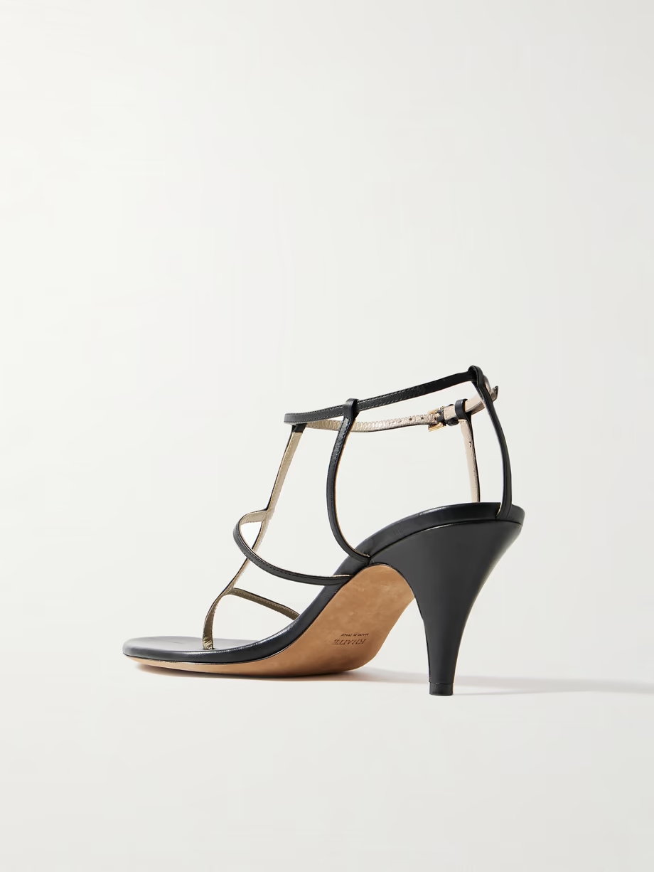 Jones leather sandals