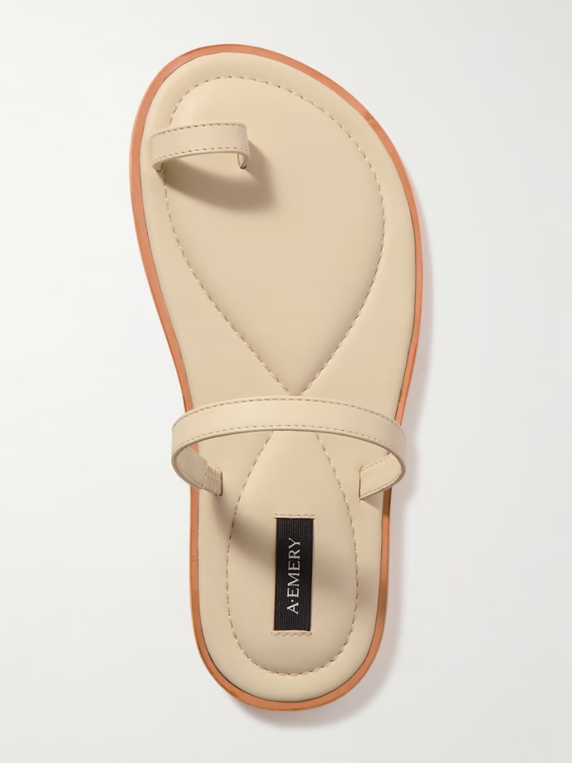 Turi leather sandals