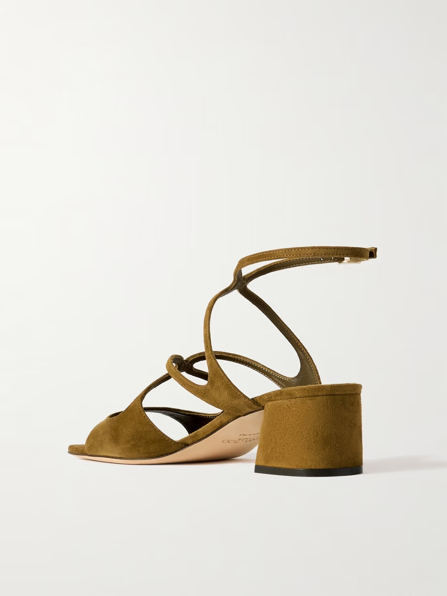 Azilia 45 suede sandals