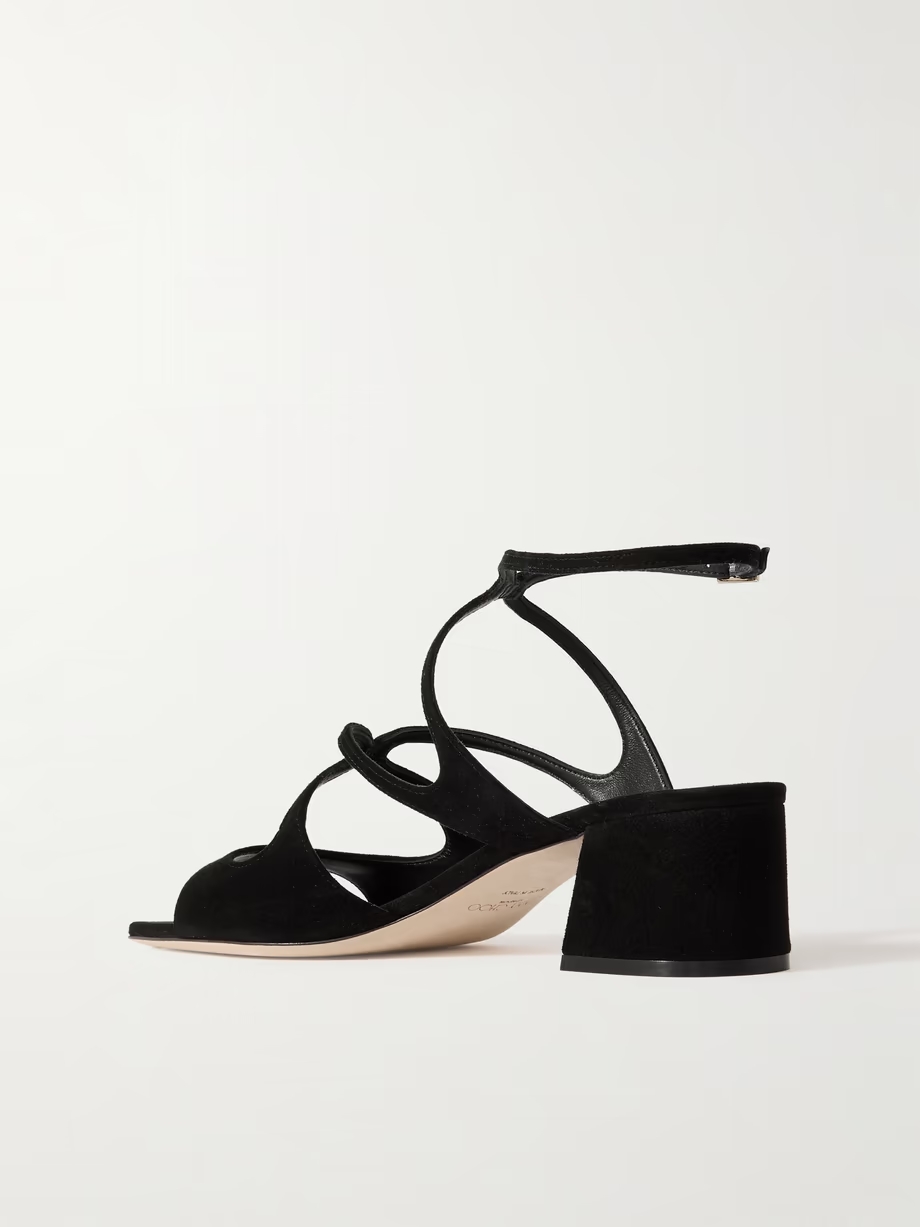 Azilia 45 suede sandals