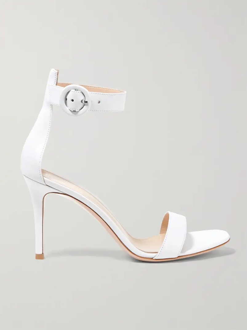 Portofino 85 leather sandals