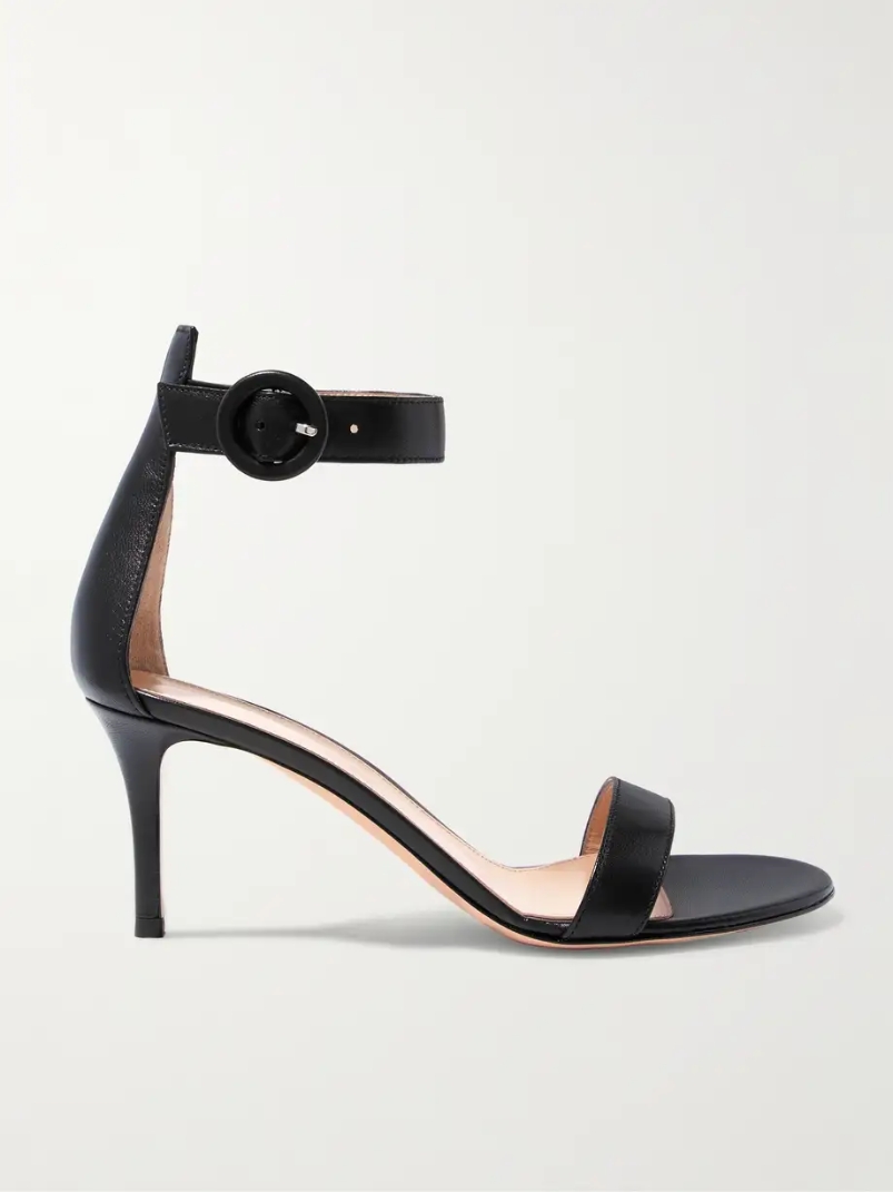 Portofino 70 leather sandals