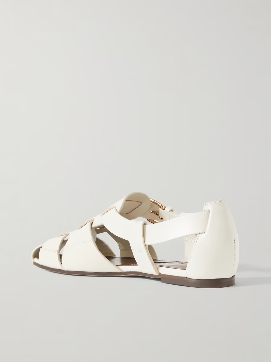 Ernest leather sandals