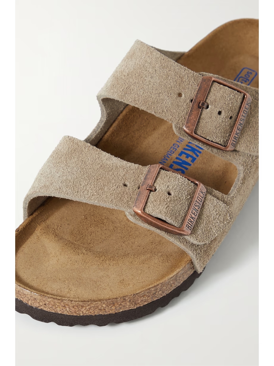 Arizona suede sandals