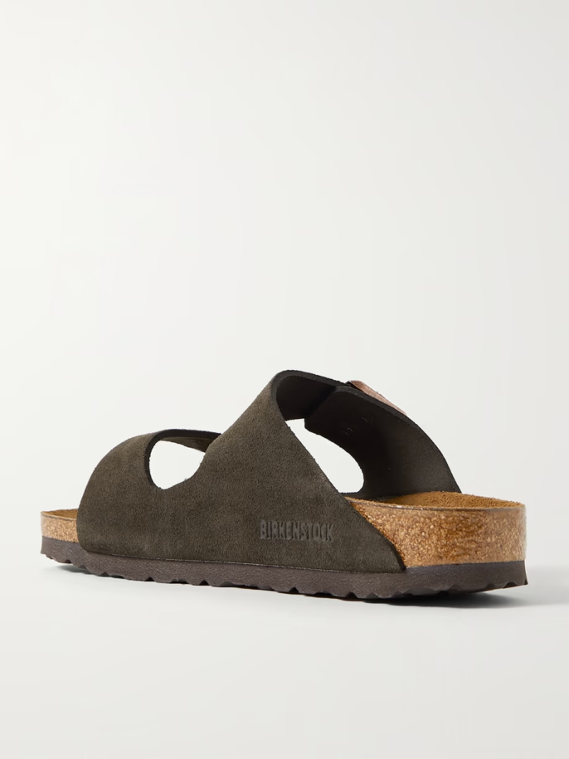 Arizona suede sandals