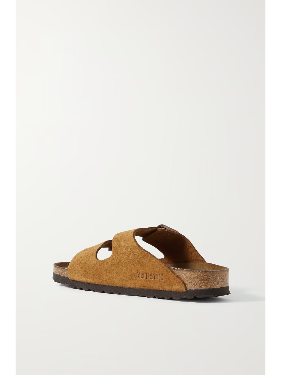 Arizona suede sandals