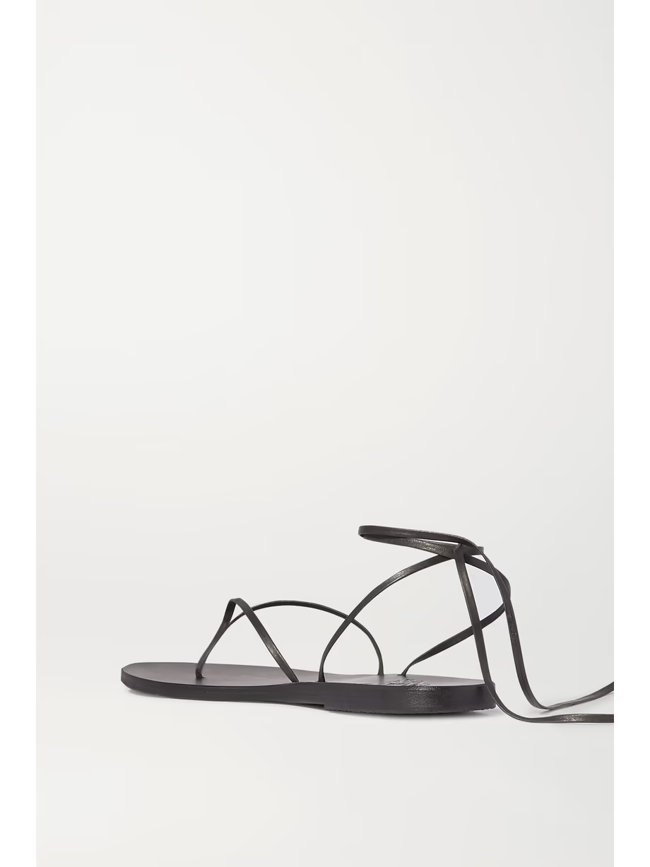 Celia leather sandals