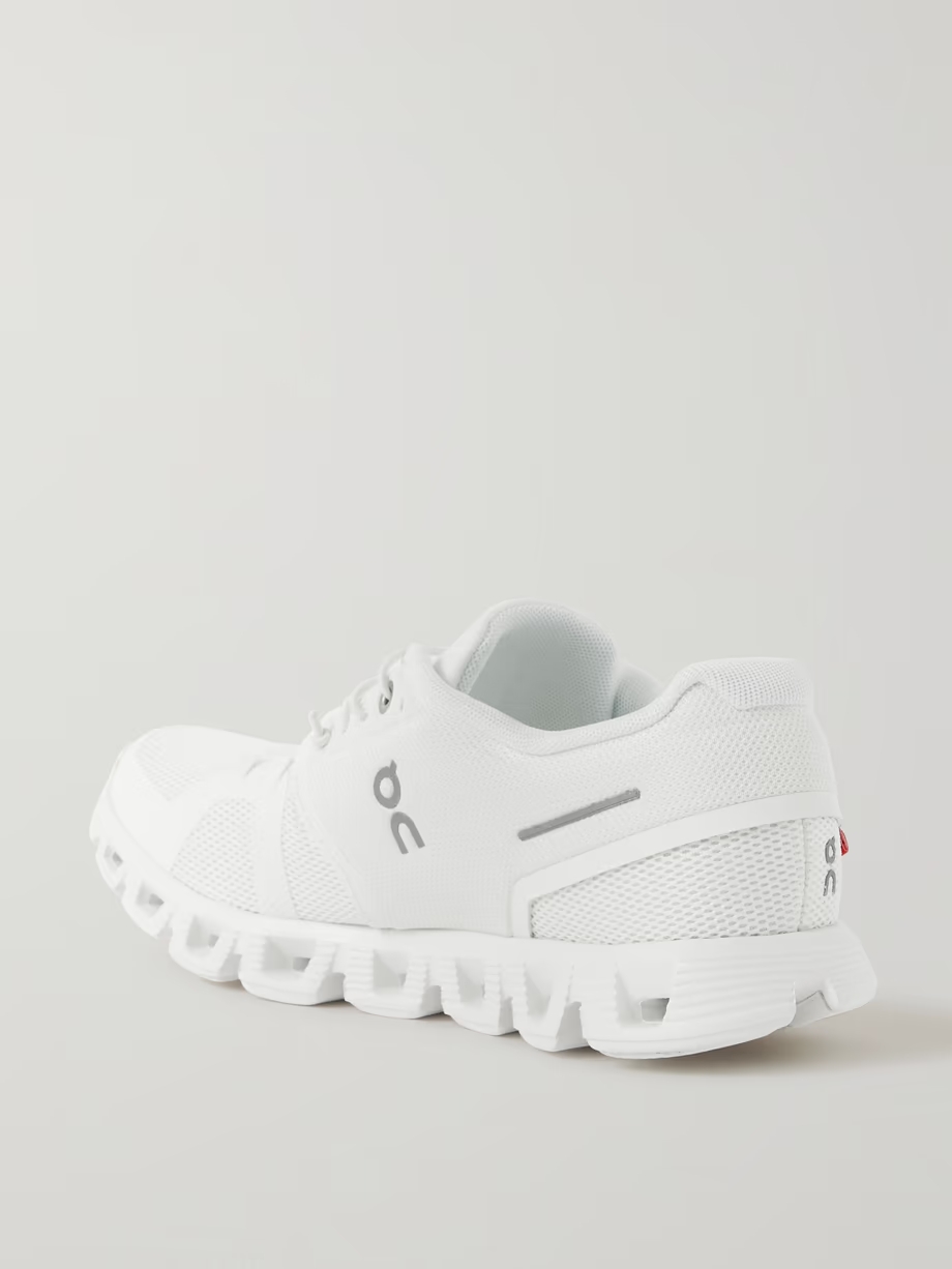 Cloud 5 mesh sneakers