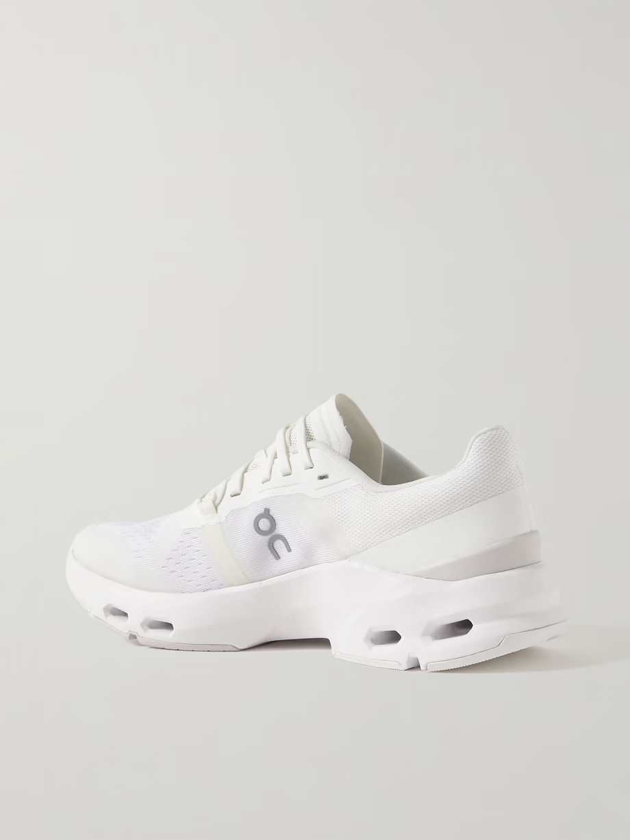 Cloudpulse mesh sneakers