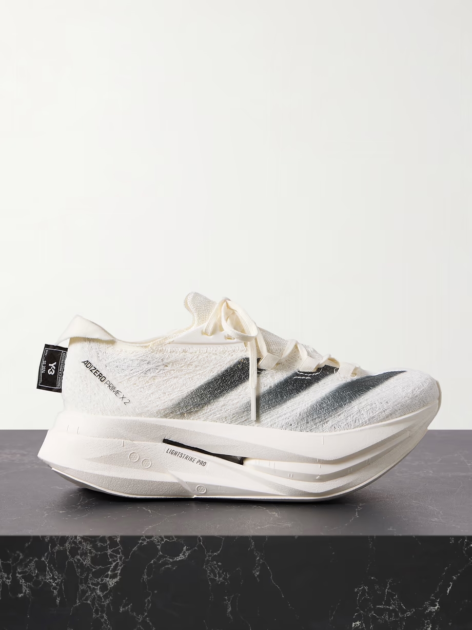 + Y-3 Adizero Prime X2 STRUNG sneakers