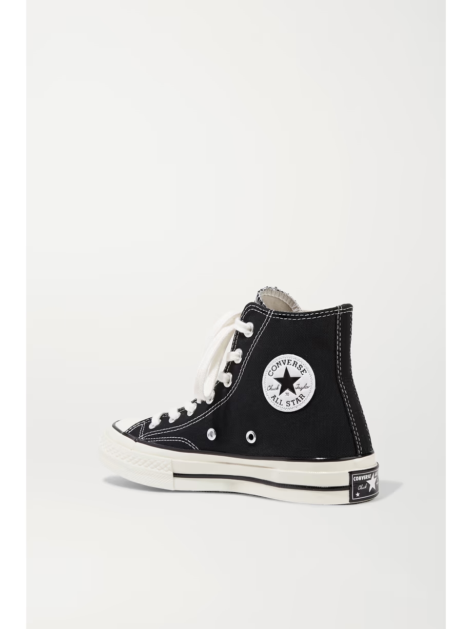 Chuck Taylor All Star 70 canvas high-top sneakers