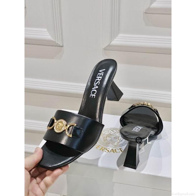 Versace Versace High heels Ts Versace sz35-40 6C LL0601